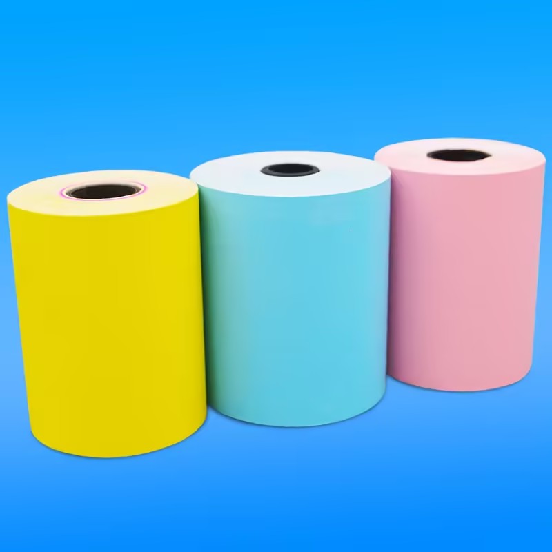 Thermal Color Rolls