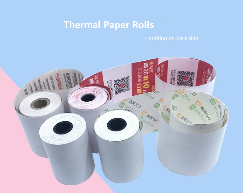 Thermal Paper Rolls